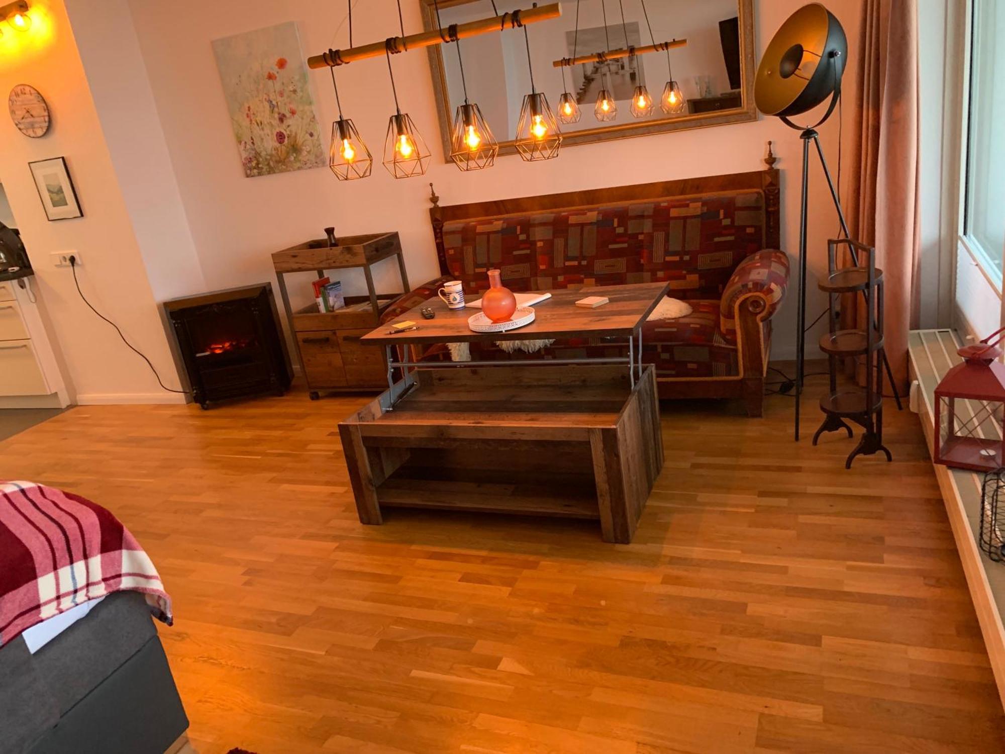 Romantik Am - Mit Loggia - Direktzugang Zum Apartment *