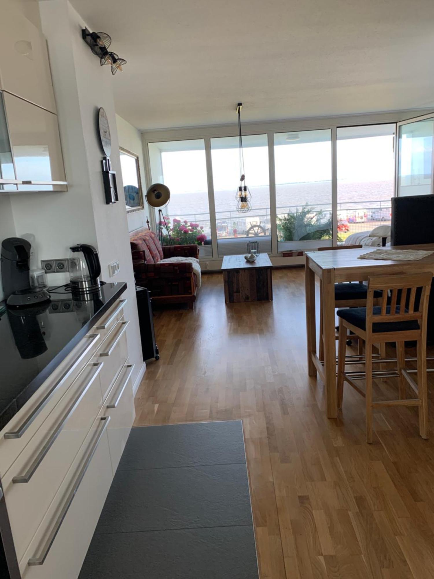 Apartment Romantik Am - Mit Loggia - Direktzugang Zum